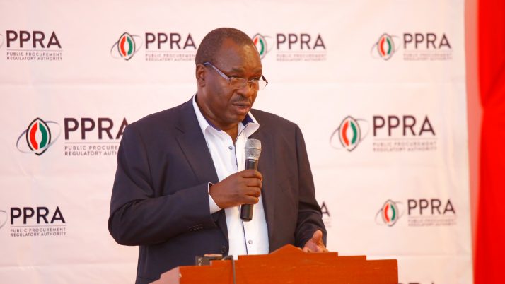 SPEECH BY DIRECTOR GENERAL, PPRA DURING LAUNCH OF 2019 – 2023 STRATEGIC PLAN