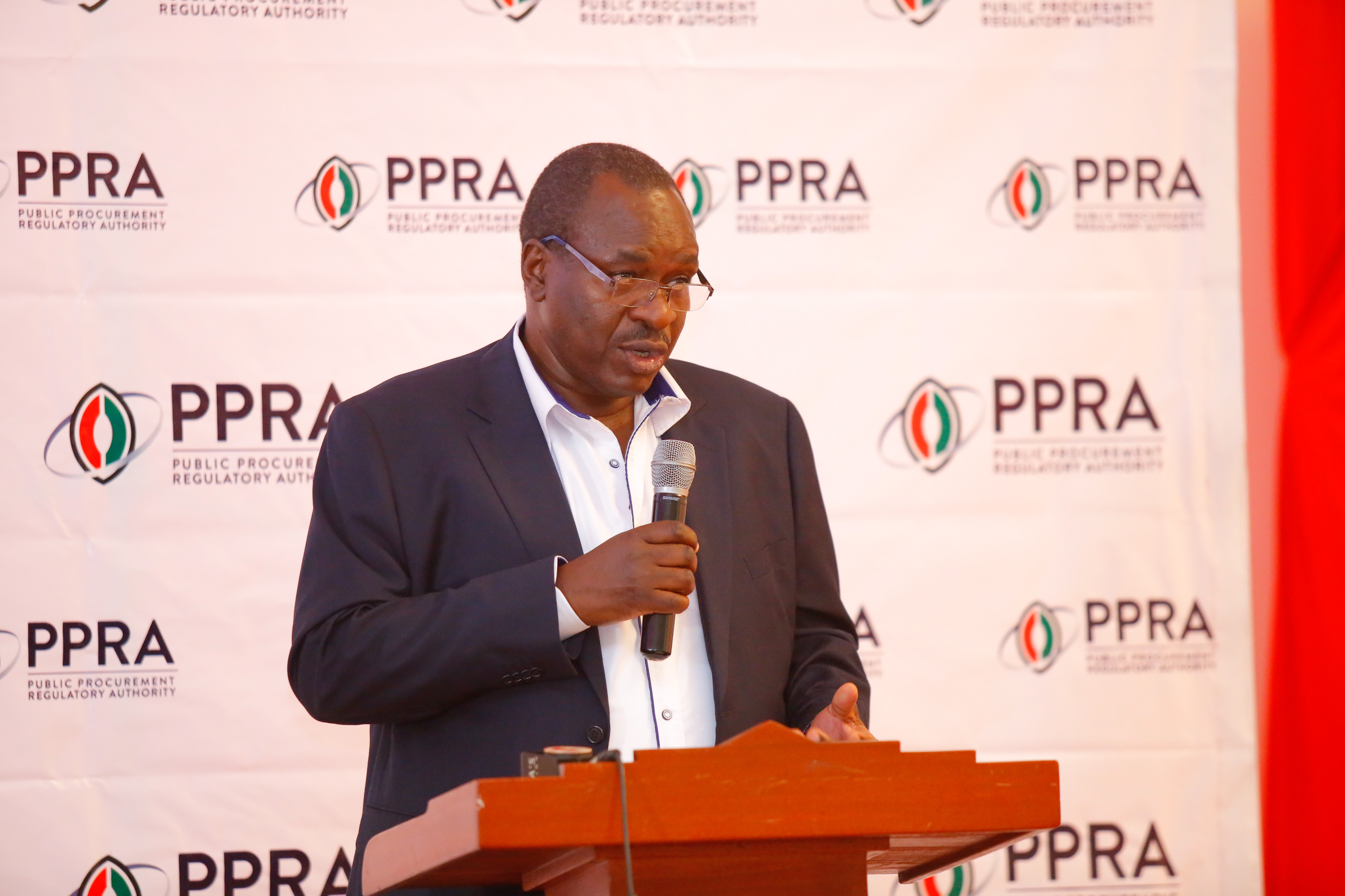 SPEECH BY DIRECTOR GENERAL PPRA DURING LAUNCH OF 2019 2023 STRATEGIC 