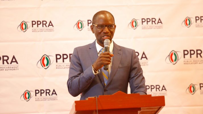 SPEECH BY PPRA CHAIRMAN DURING LAUNCH OF 2019 – 2023 STRATEGIC PLAN