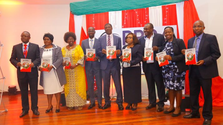 PPRA LAUNCHES ITS BRAND IDENTITY AND 2019 – 2023 STRATEGIC PLAN