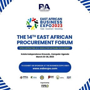 The East Africa Public Procurement Forum (EAPF) 2023 – Public ...