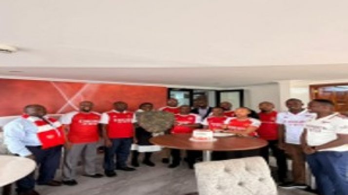 PPRA STAFF HOST CELEBRATION FOR ARSENAL’S PREMIER LEAGUE VICTORY