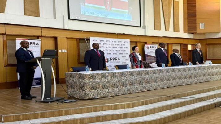 PPRA Host a validation Workshop to Reform Kenya’s Public Procurement