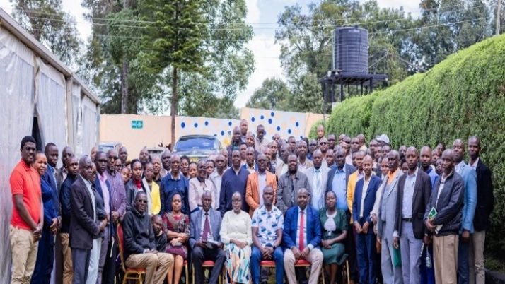 KERICHO EDUCATION COMPLETE DIGITAL PROCUREMENT TRAINING