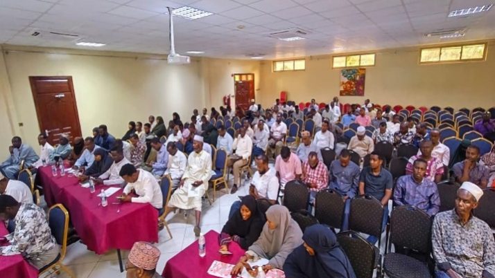 PPRA Trains Stakeholders on Procurement Compliance in Wajir